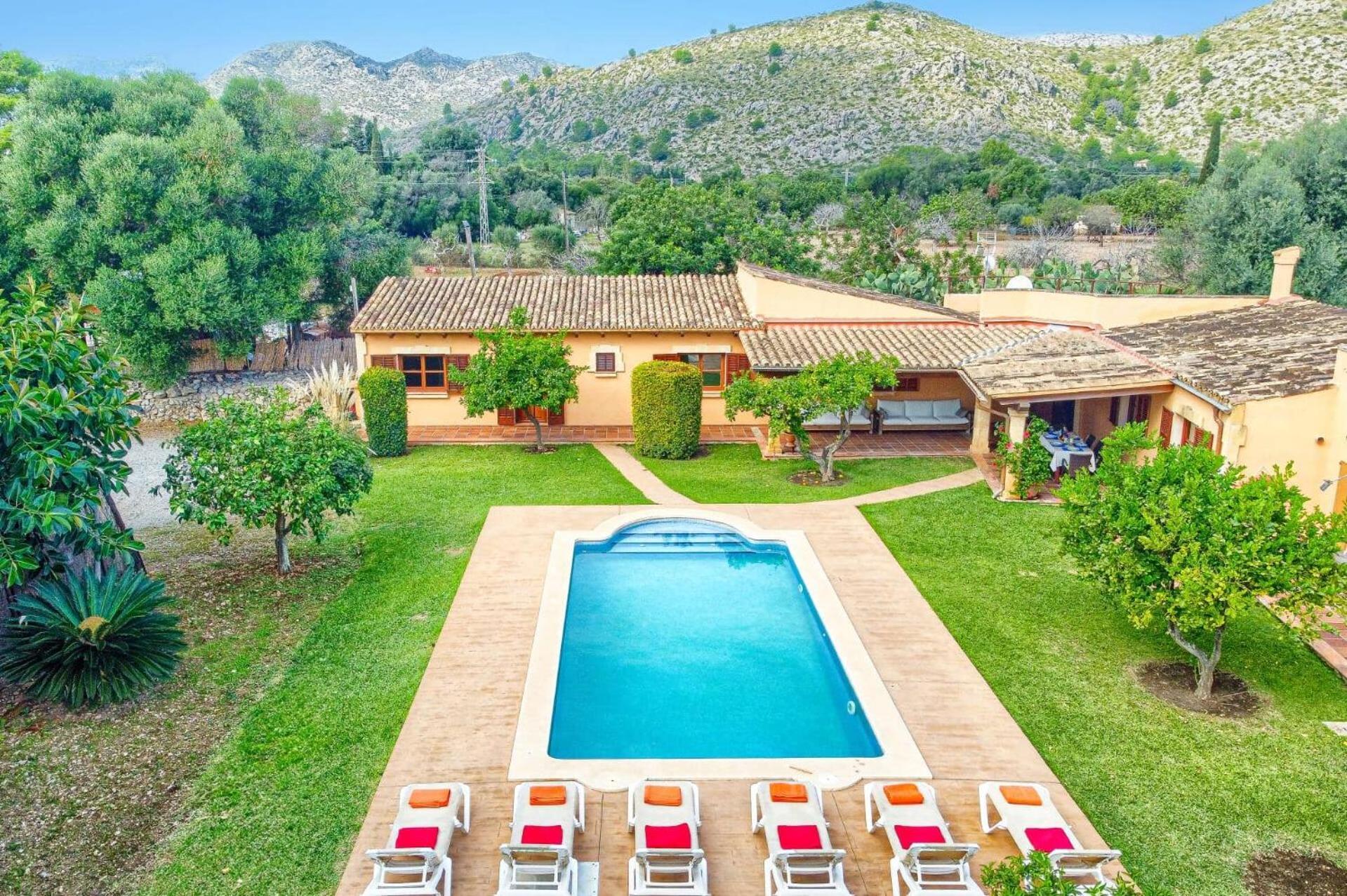 Villa Malec By Port de Pollença